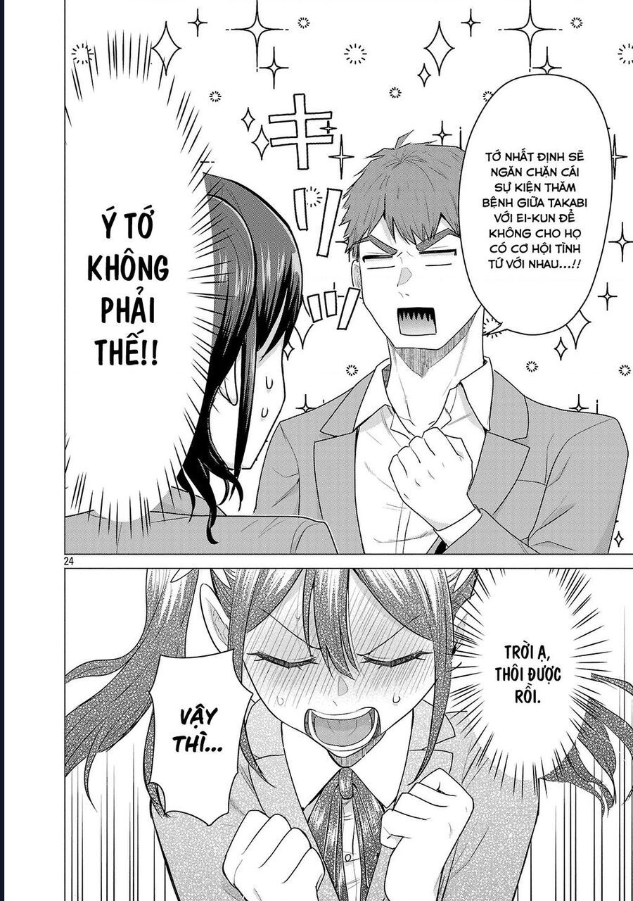 Tôi Muốn Giúp Nữ Chính Thua Cuộc Giành Chiến Thắng Chapter 6 - 25
