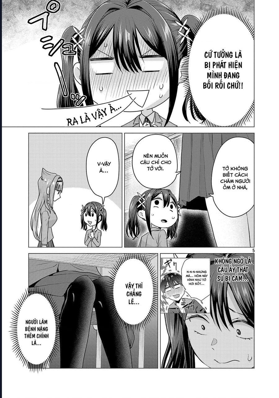 Tôi Muốn Giúp Nữ Chính Thua Cuộc Giành Chiến Thắng Chapter 6 - 6