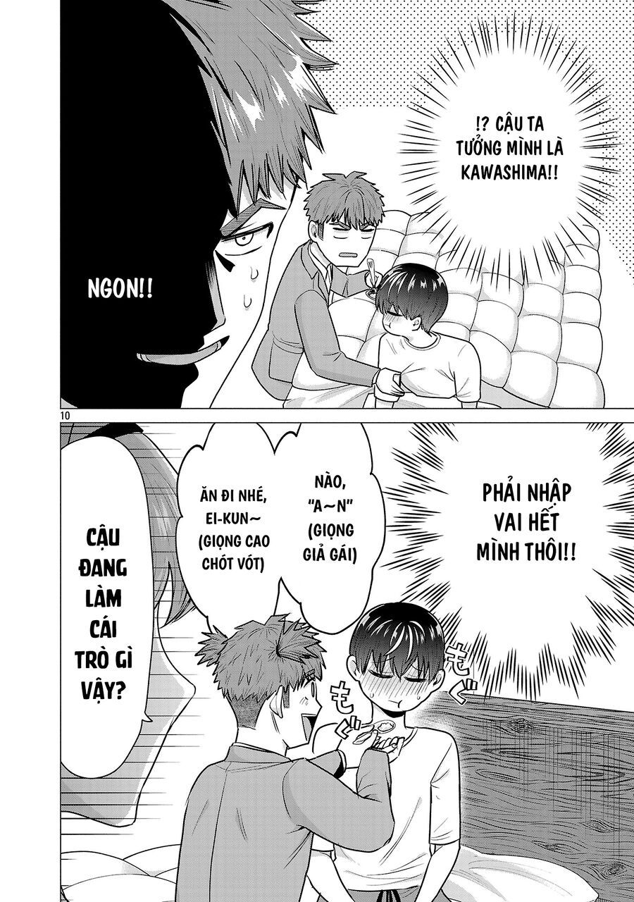 Tôi Muốn Giúp Nữ Chính Thua Cuộc Giành Chiến Thắng Chapter 7 - 11