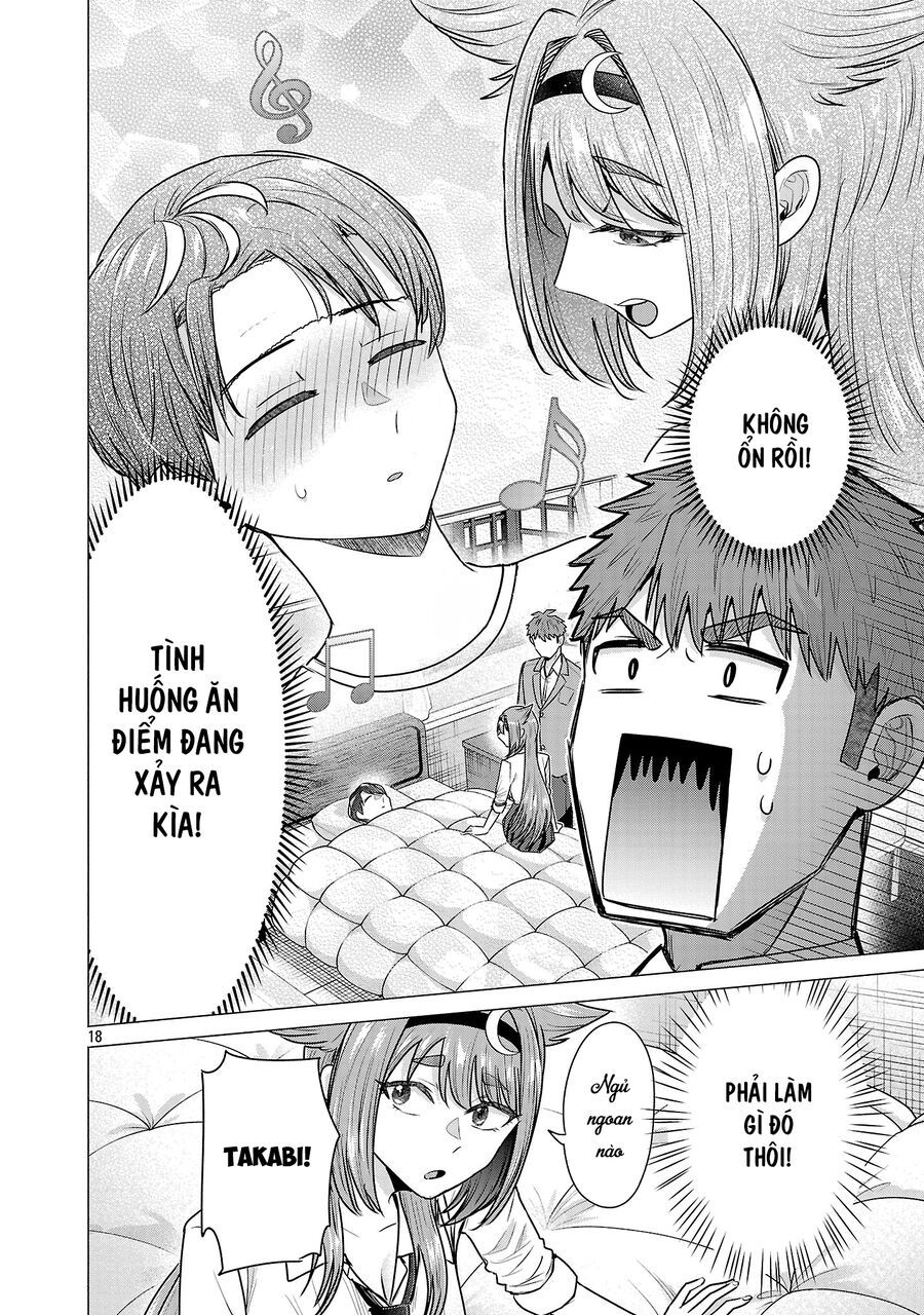 Tôi Muốn Giúp Nữ Chính Thua Cuộc Giành Chiến Thắng Chapter 7 - 19