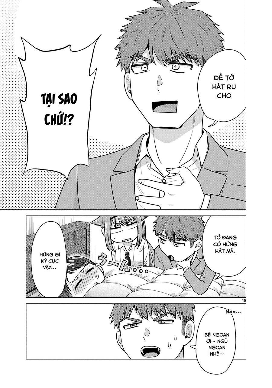 Tôi Muốn Giúp Nữ Chính Thua Cuộc Giành Chiến Thắng Chapter 7 - 20