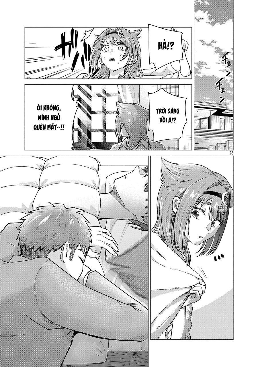 Tôi Muốn Giúp Nữ Chính Thua Cuộc Giành Chiến Thắng Chapter 7 - 24