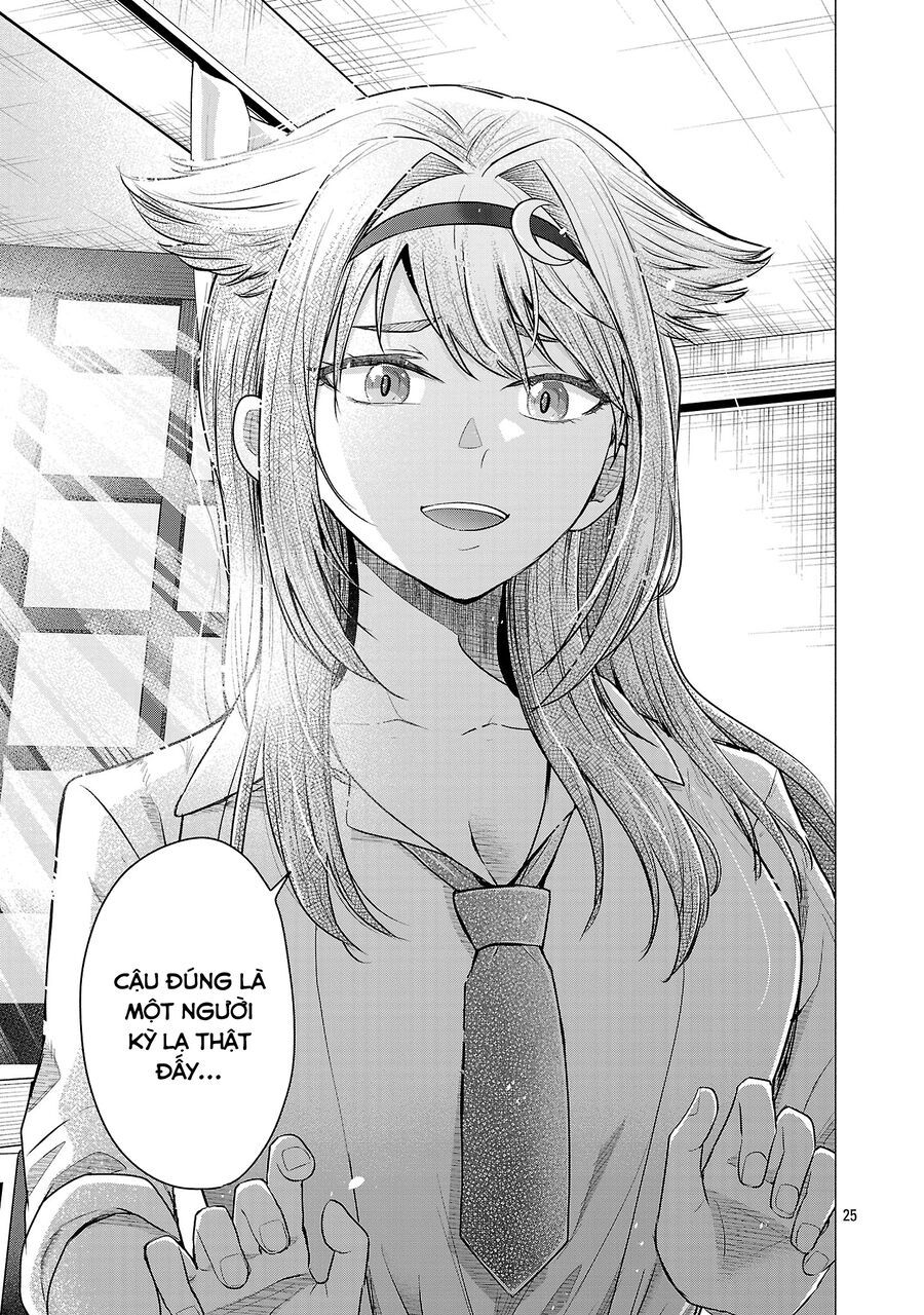 Tôi Muốn Giúp Nữ Chính Thua Cuộc Giành Chiến Thắng Chapter 7 - 26