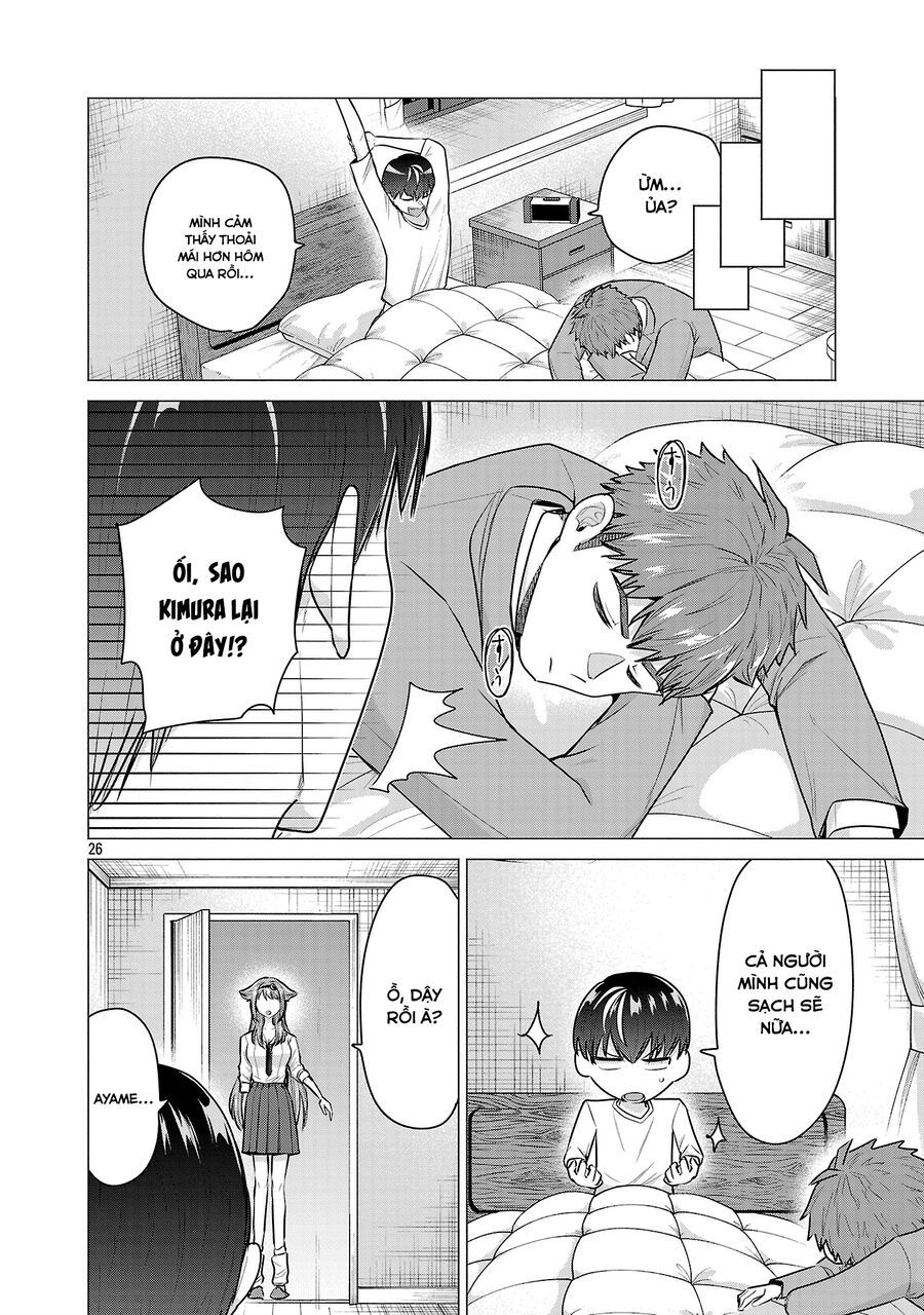 Tôi Muốn Giúp Nữ Chính Thua Cuộc Giành Chiến Thắng Chapter 7 - 27