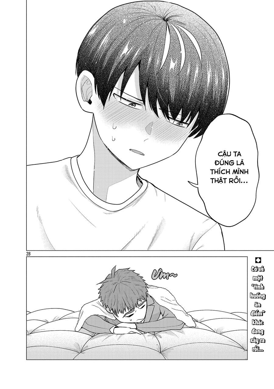 Tôi Muốn Giúp Nữ Chính Thua Cuộc Giành Chiến Thắng Chapter 7 - 29