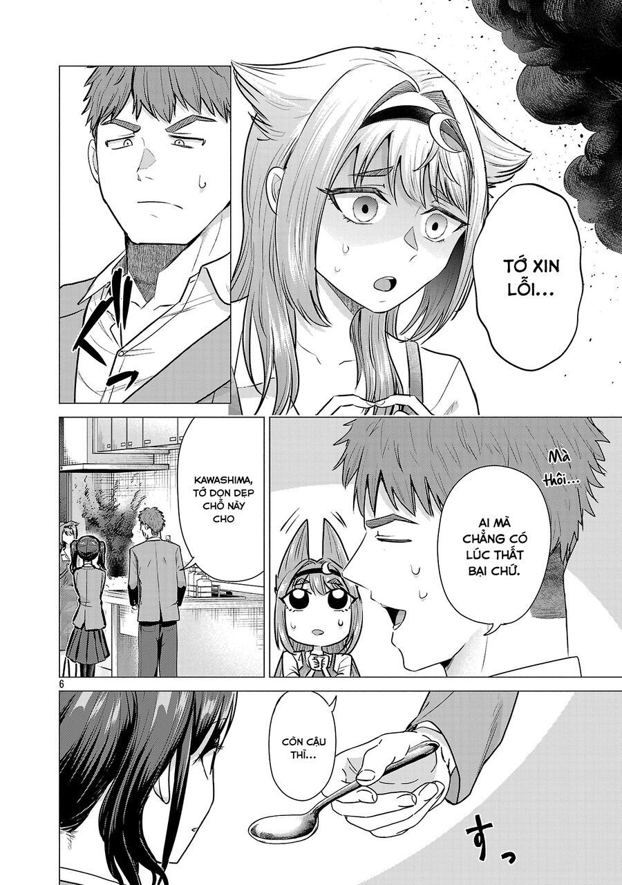 Tôi Muốn Giúp Nữ Chính Thua Cuộc Giành Chiến Thắng Chapter 7 - 7