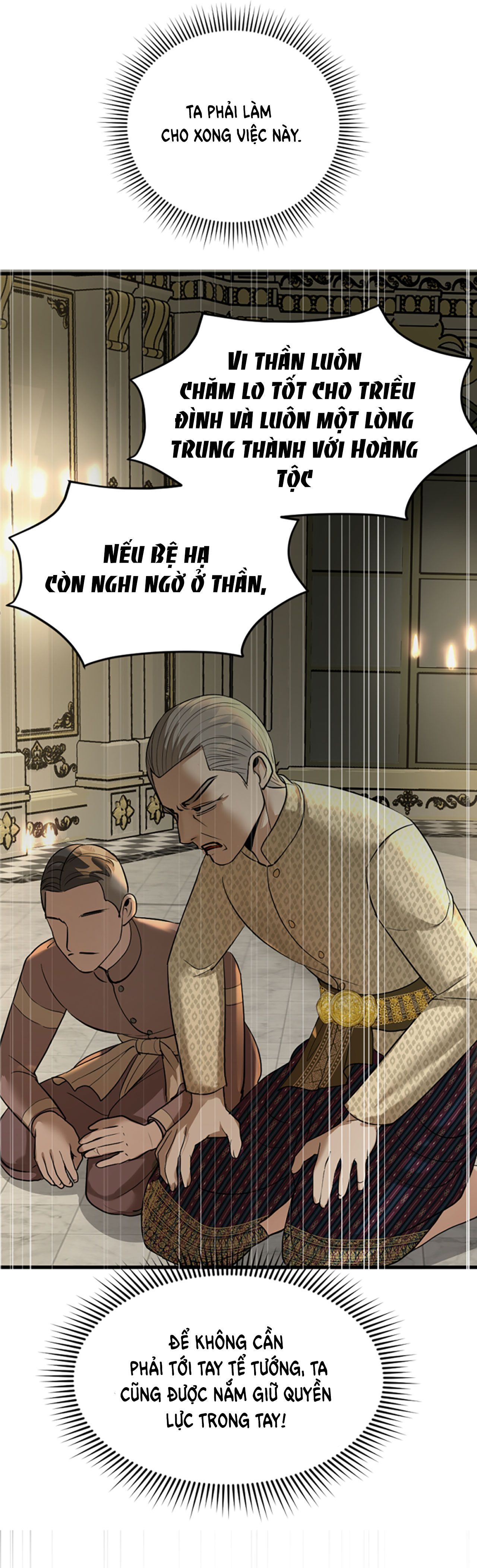 Tôi Là Công Tử Đẹp Trai Nhất Xứ Xiêm Chapter 10.1 - 11