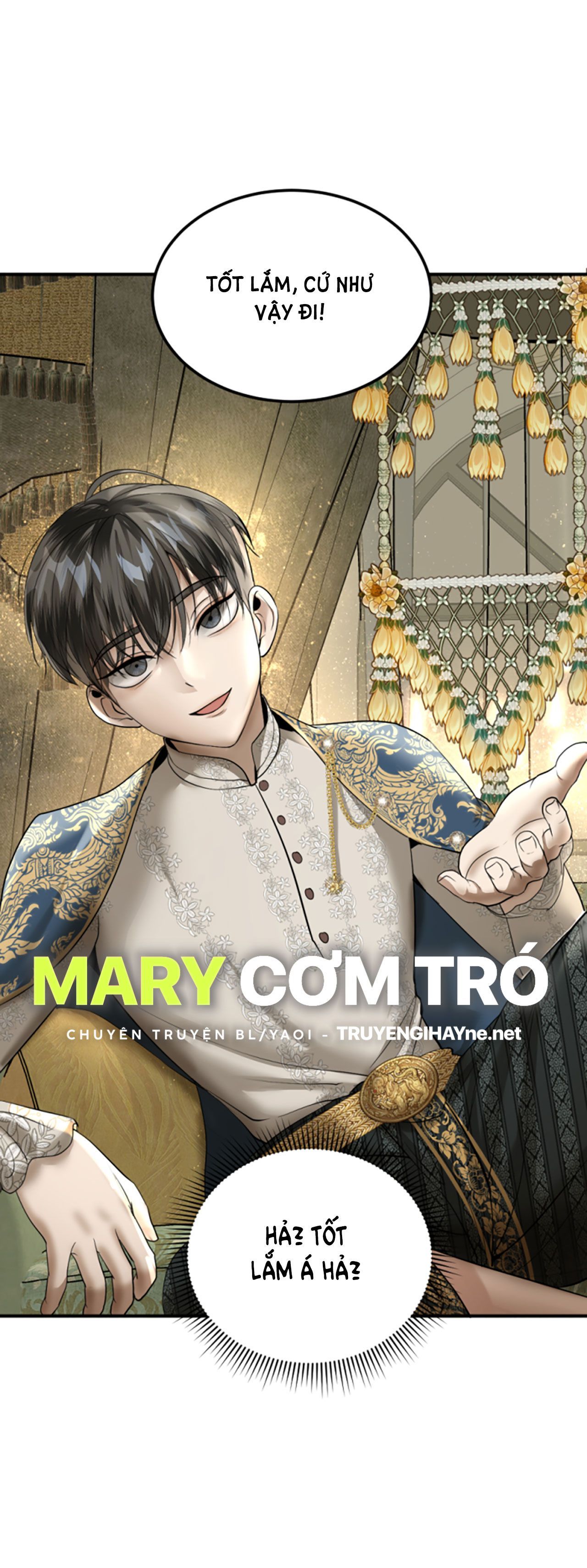 Tôi Là Công Tử Đẹp Trai Nhất Xứ Xiêm Chapter 10.1 - 13