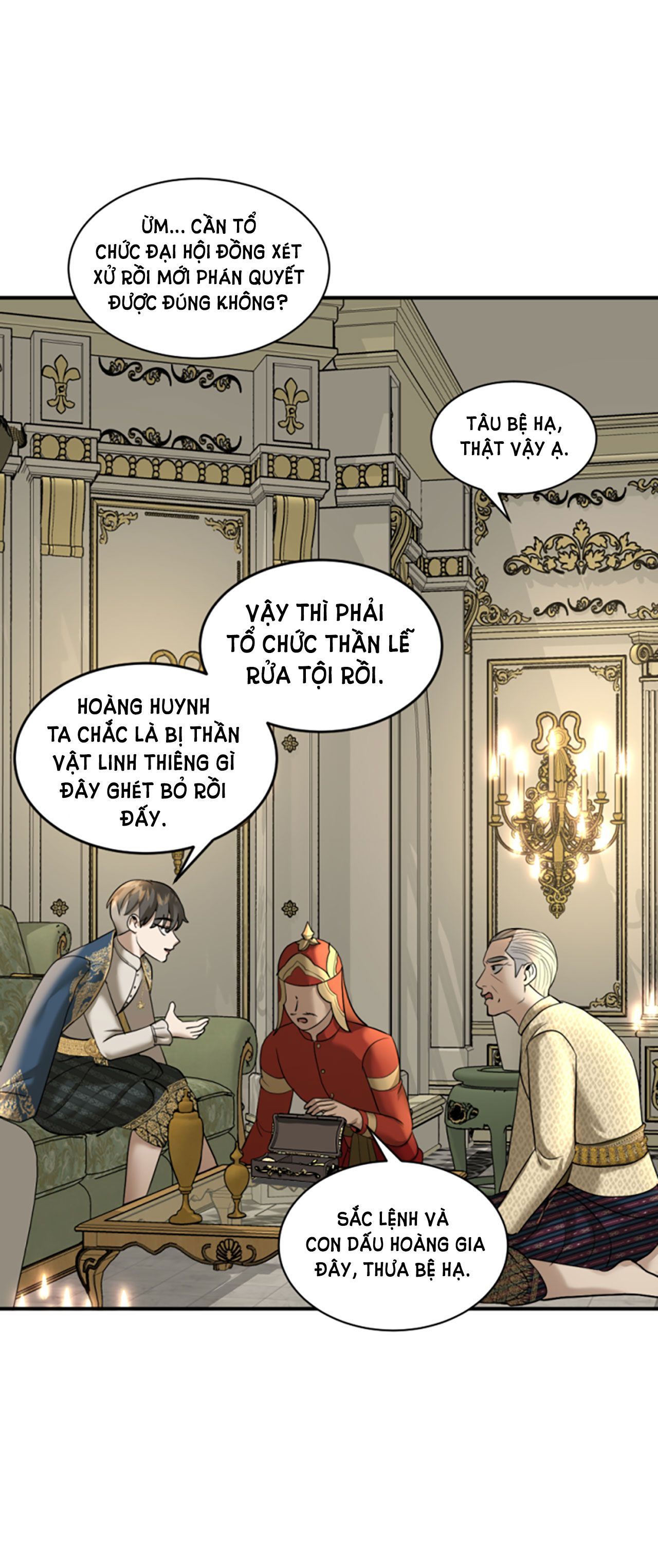 Tôi Là Công Tử Đẹp Trai Nhất Xứ Xiêm Chapter 10.1 - 14