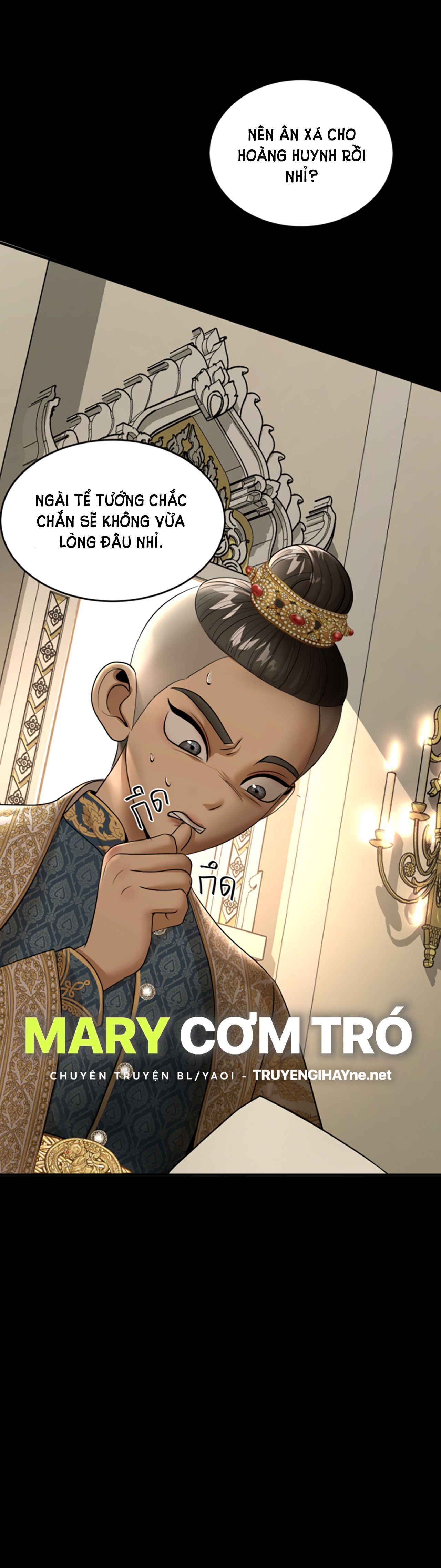 Tôi Là Công Tử Đẹp Trai Nhất Xứ Xiêm Chapter 10.1 - 25