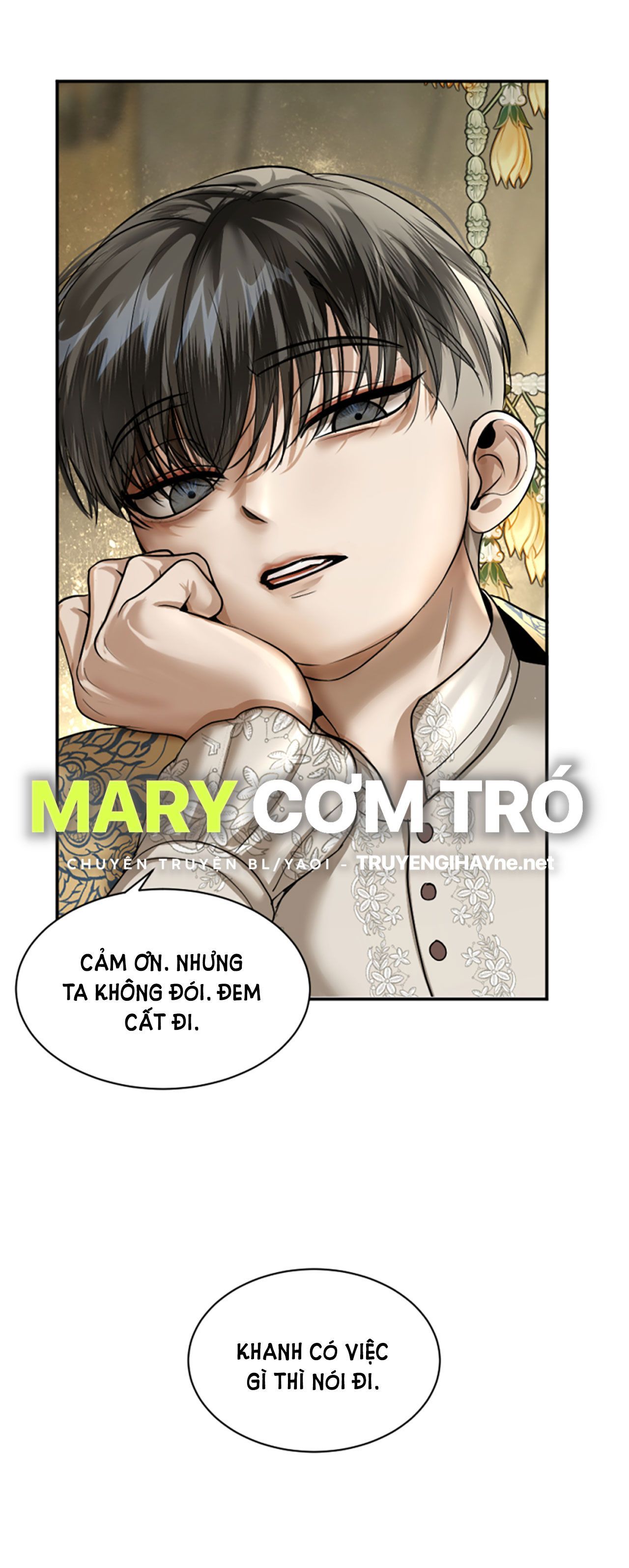 Tôi Là Công Tử Đẹp Trai Nhất Xứ Xiêm Chapter 10.1 - 6