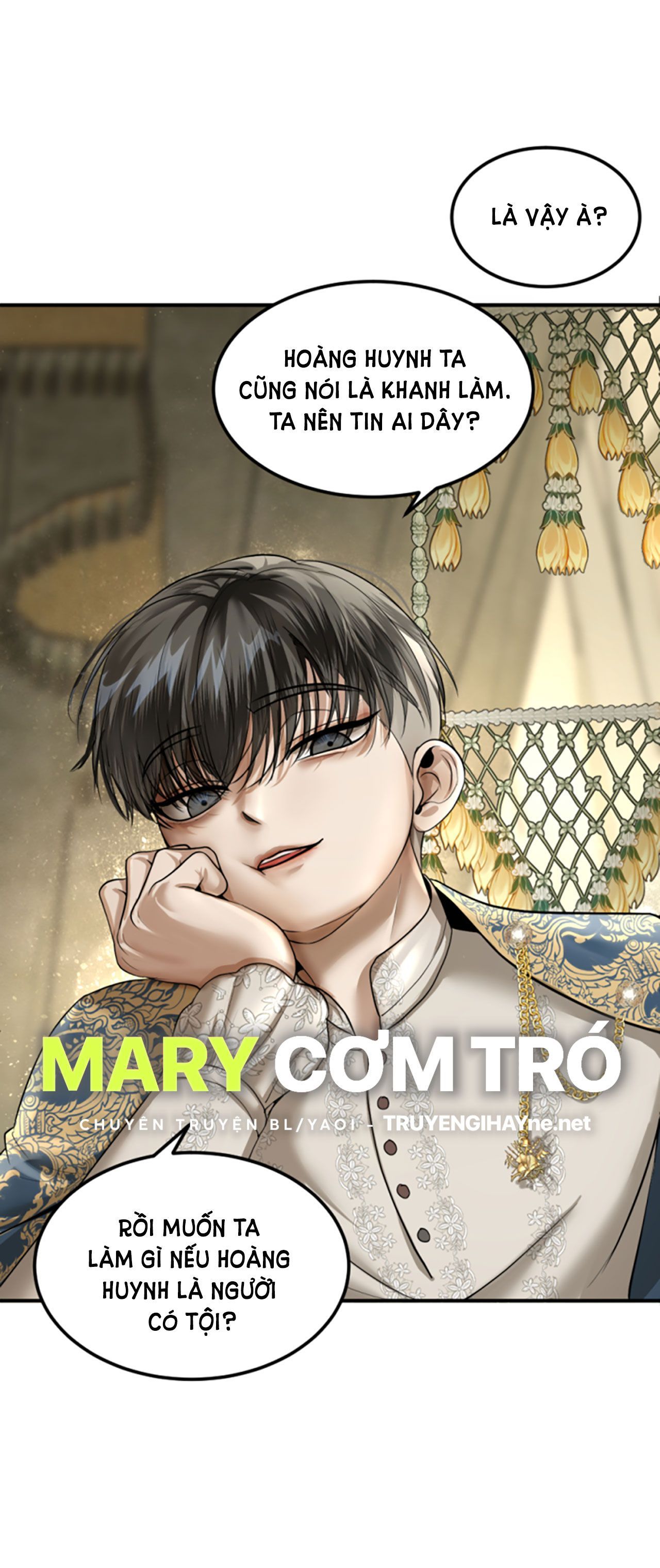 Tôi Là Công Tử Đẹp Trai Nhất Xứ Xiêm Chapter 10.1 - 8