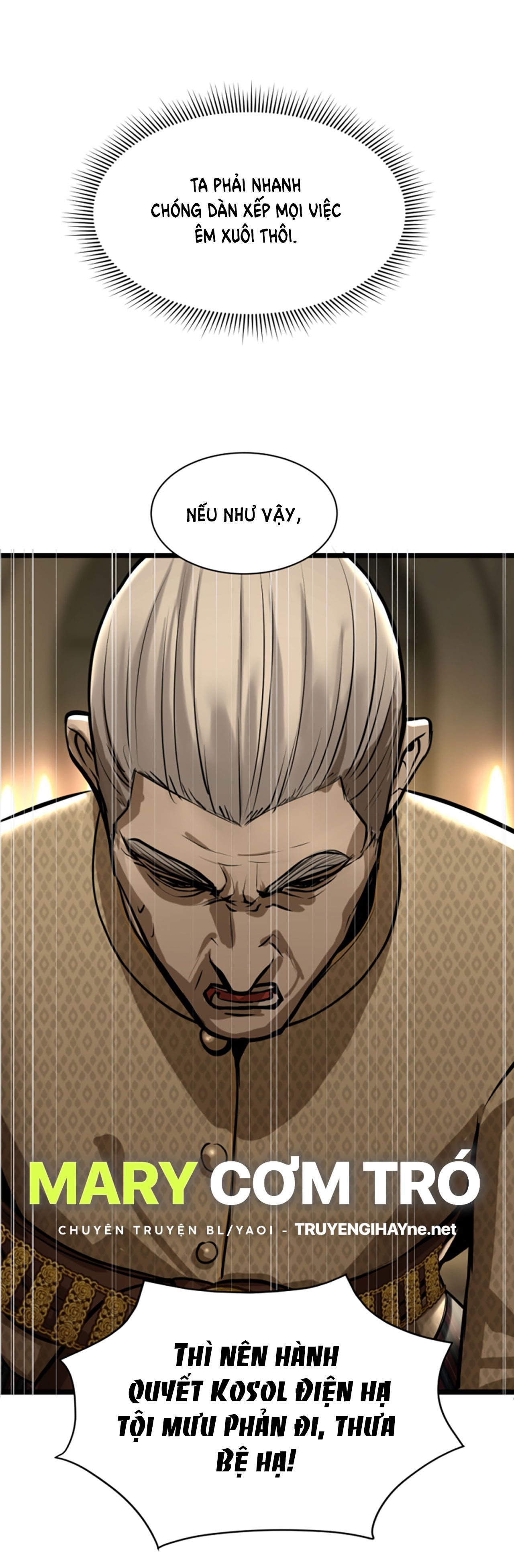 Tôi Là Công Tử Đẹp Trai Nhất Xứ Xiêm Chapter 10.1 - 10