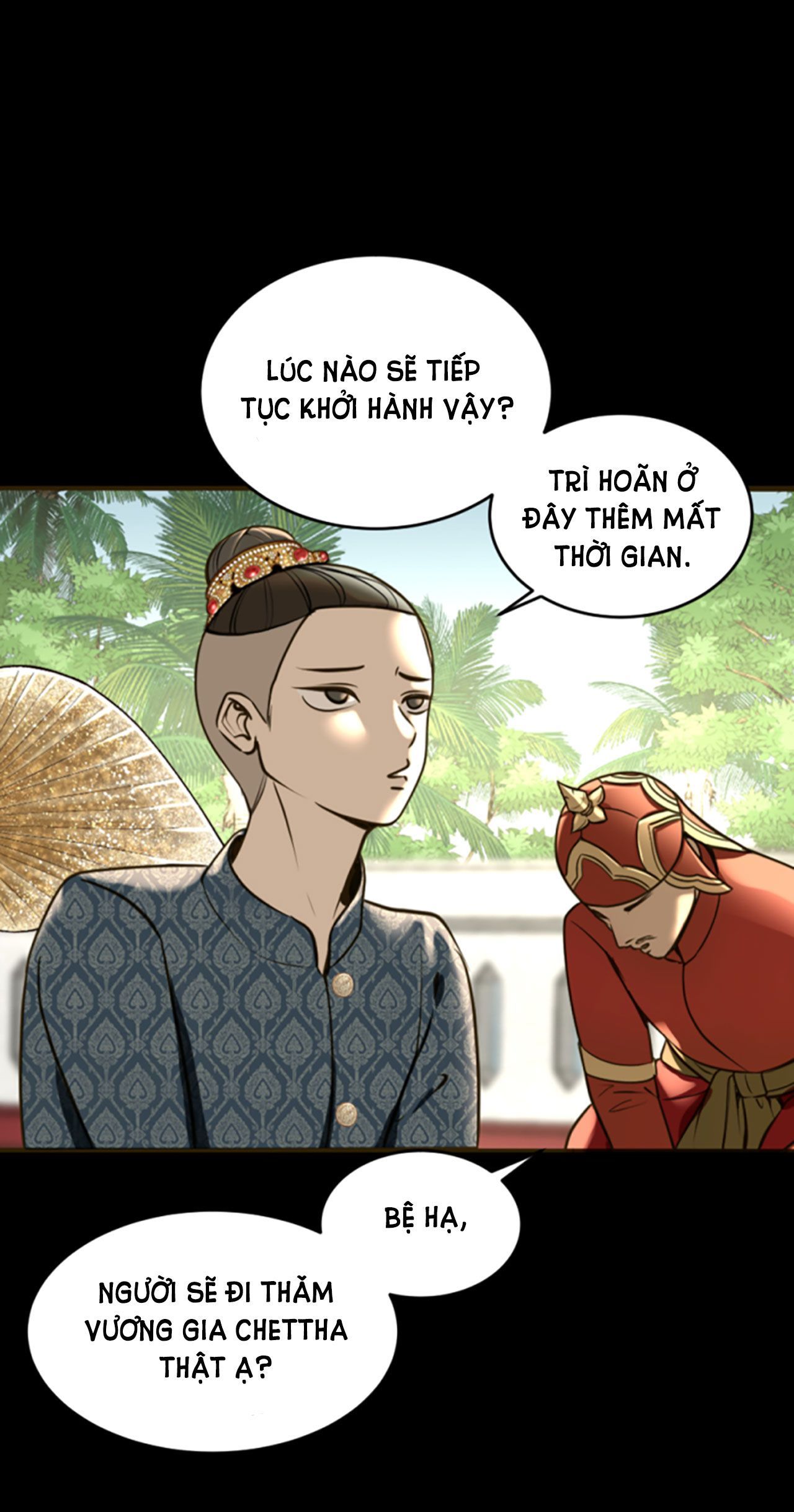 Tôi Là Công Tử Đẹp Trai Nhất Xứ Xiêm Chapter 10.2 - 21