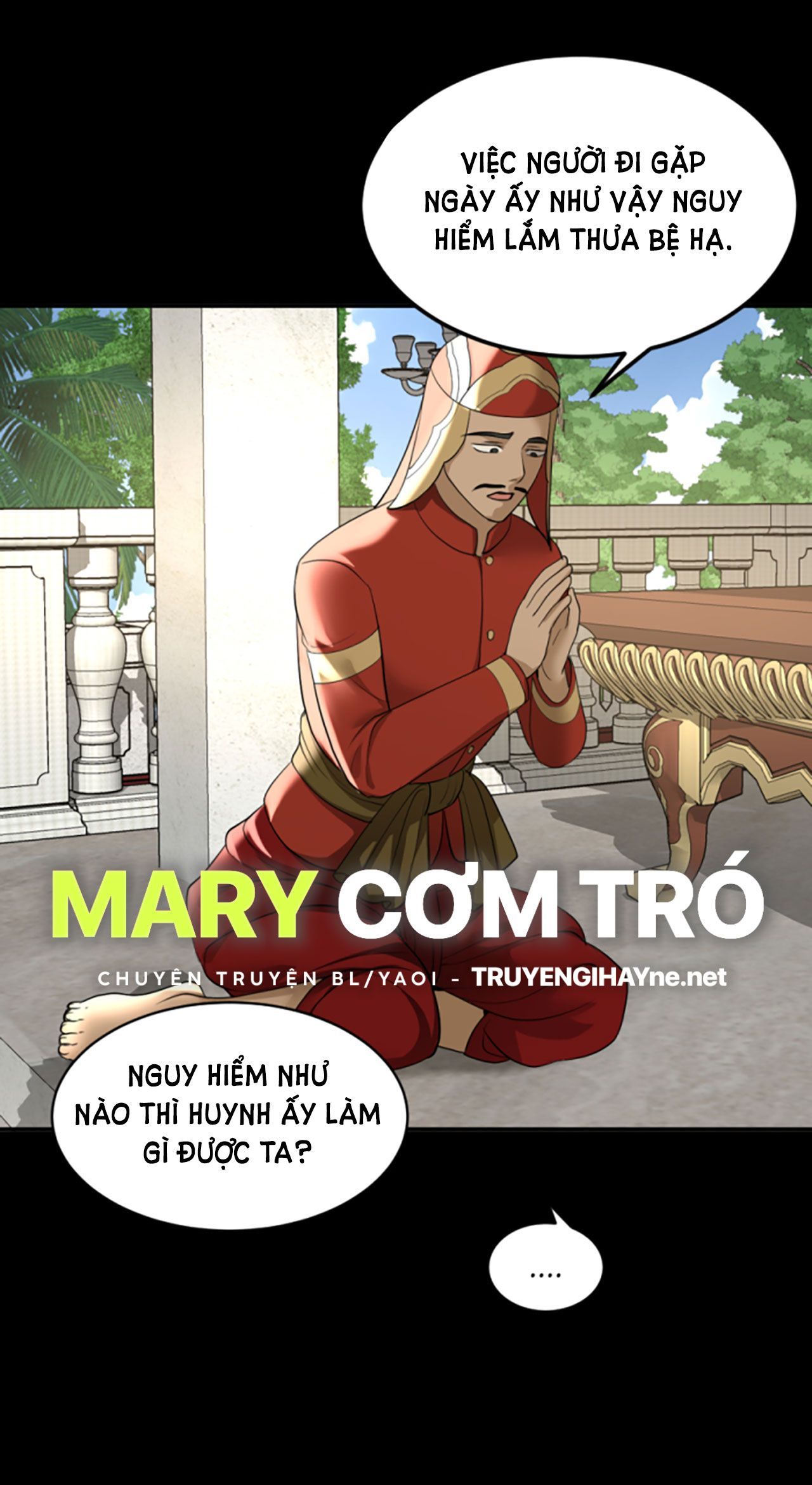 Tôi Là Công Tử Đẹp Trai Nhất Xứ Xiêm Chapter 10.2 - 22