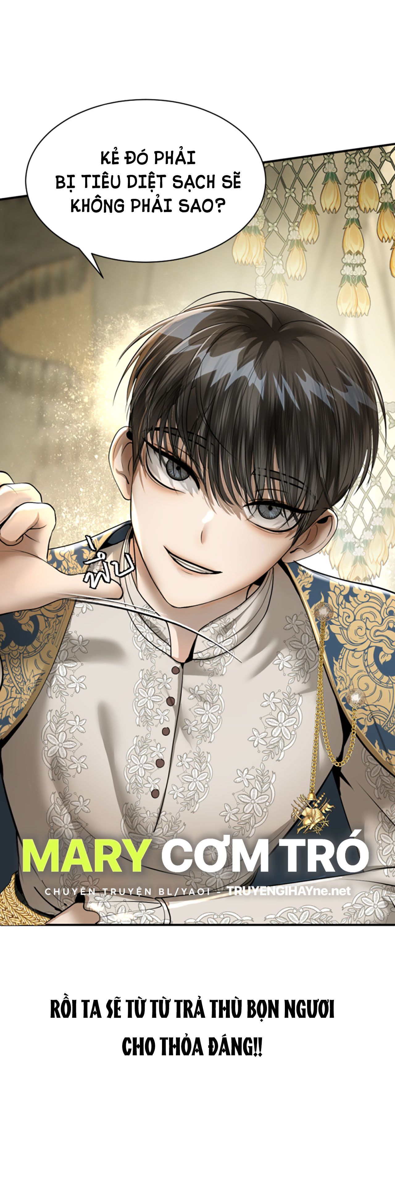 Tôi Là Công Tử Đẹp Trai Nhất Xứ Xiêm Chapter 10.2 - 35