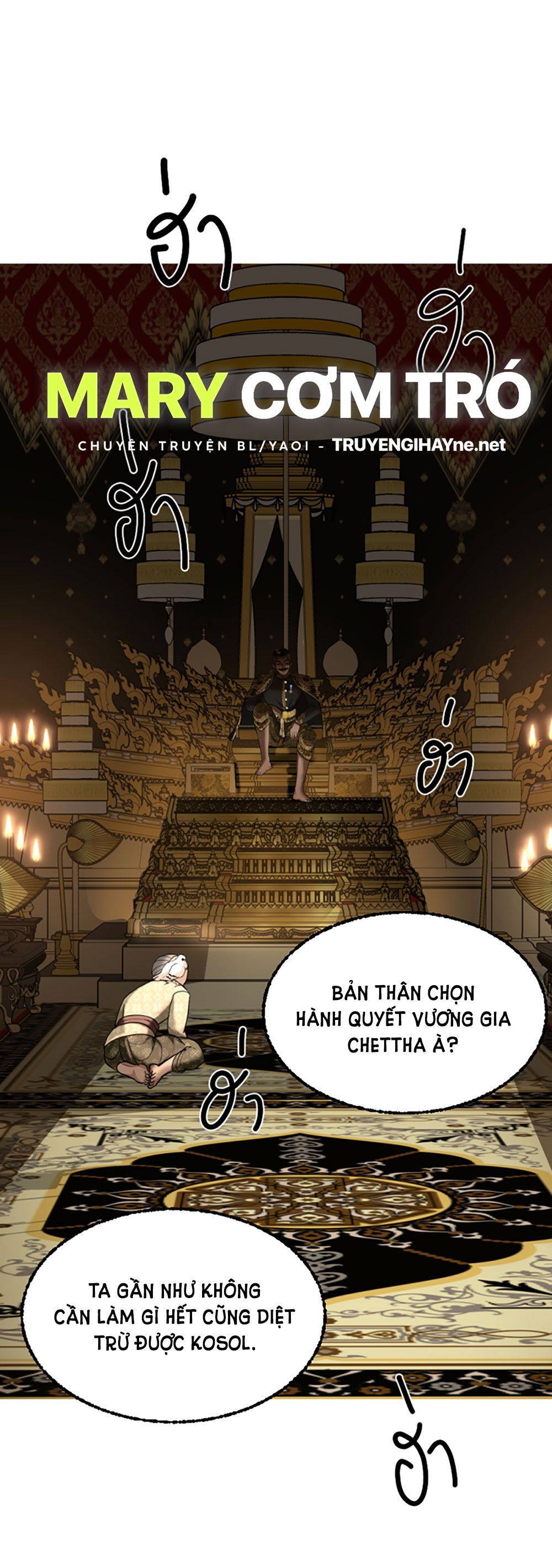 Tôi Là Công Tử Đẹp Trai Nhất Xứ Xiêm Chapter 10.2 - 44