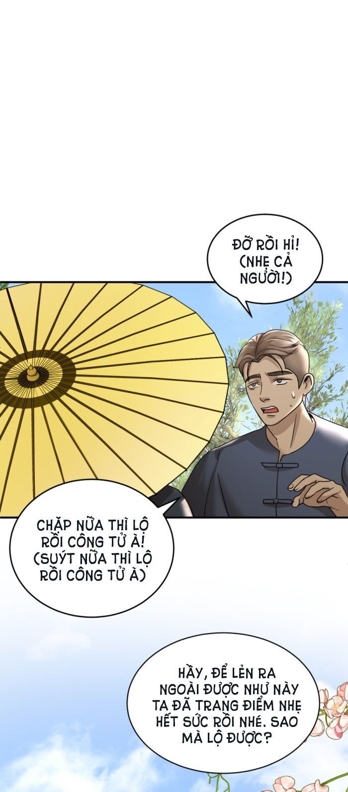 Tôi Là Công Tử Đẹp Trai Nhất Xứ Xiêm Chapter 11.1 - 11