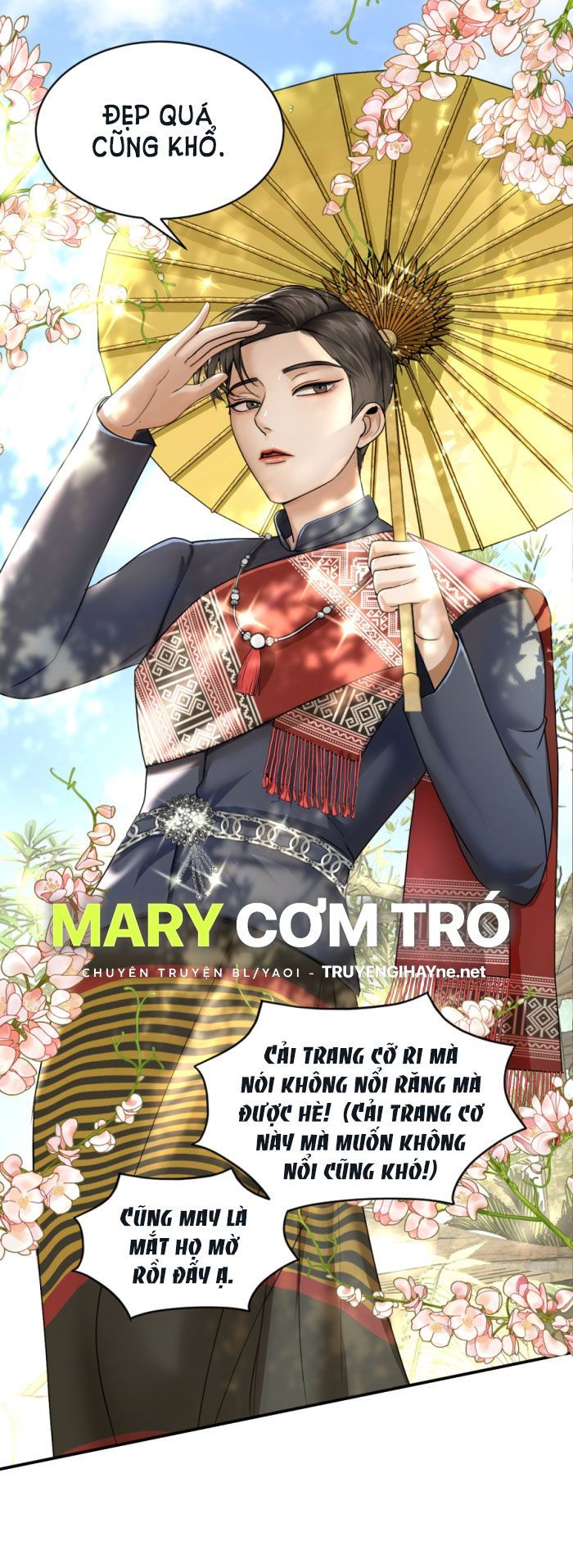 Tôi Là Công Tử Đẹp Trai Nhất Xứ Xiêm Chapter 11.1 - 12