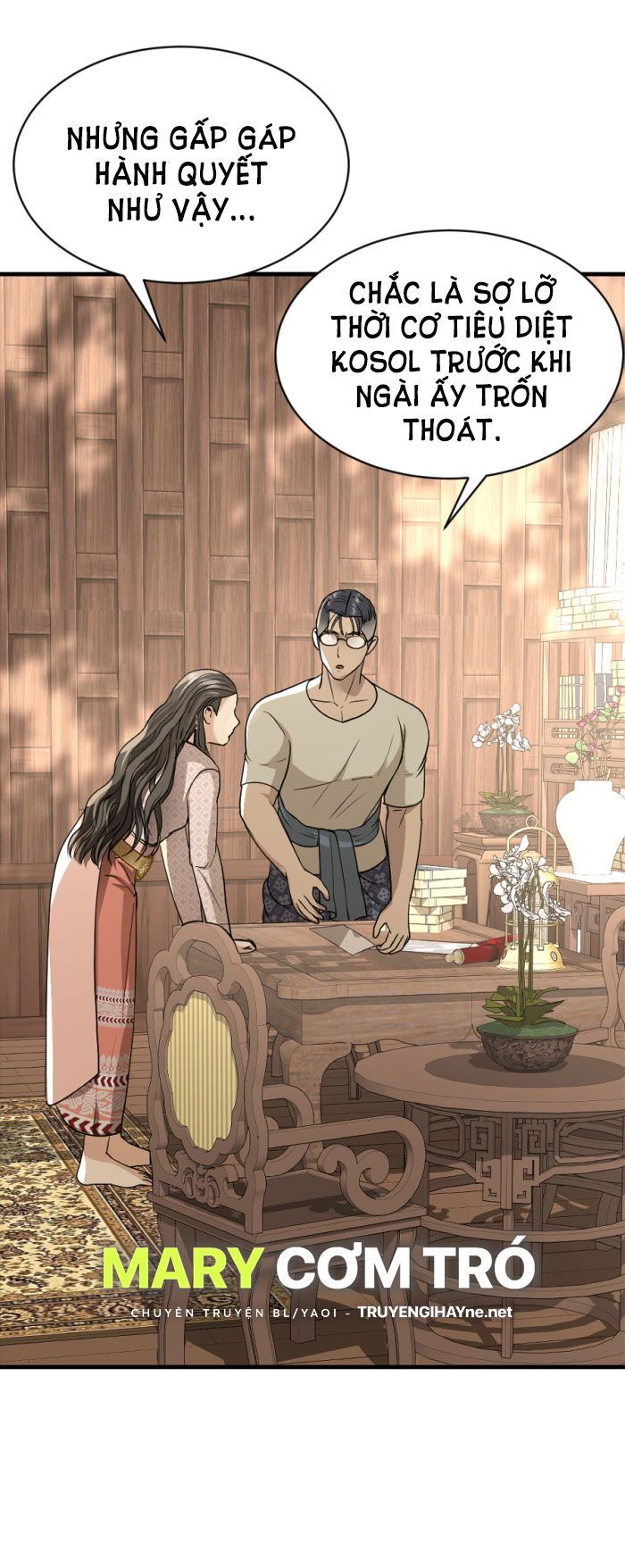 Tôi Là Công Tử Đẹp Trai Nhất Xứ Xiêm Chapter 11.1 - 29