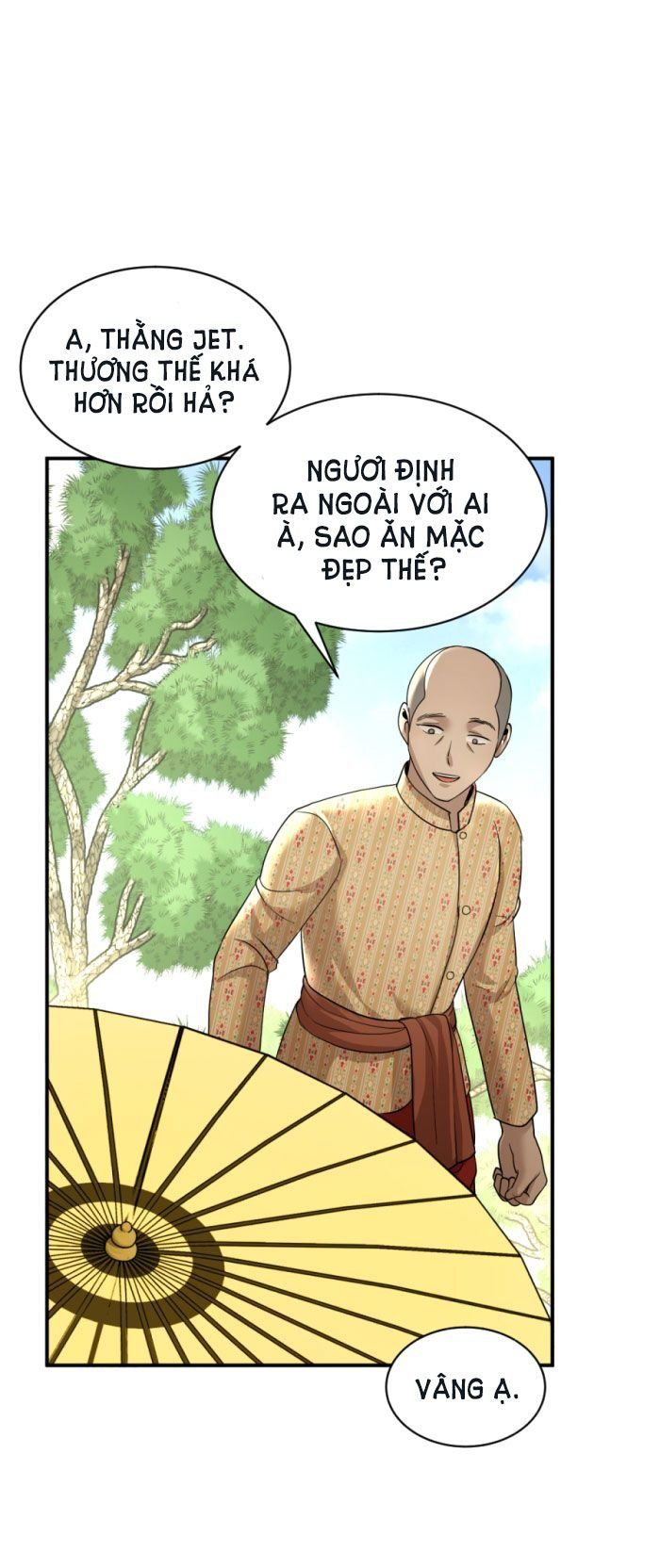 Tôi Là Công Tử Đẹp Trai Nhất Xứ Xiêm Chapter 11.1 - 4