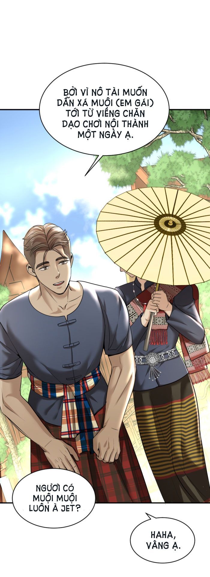 Tôi Là Công Tử Đẹp Trai Nhất Xứ Xiêm Chapter 11.1 - 5