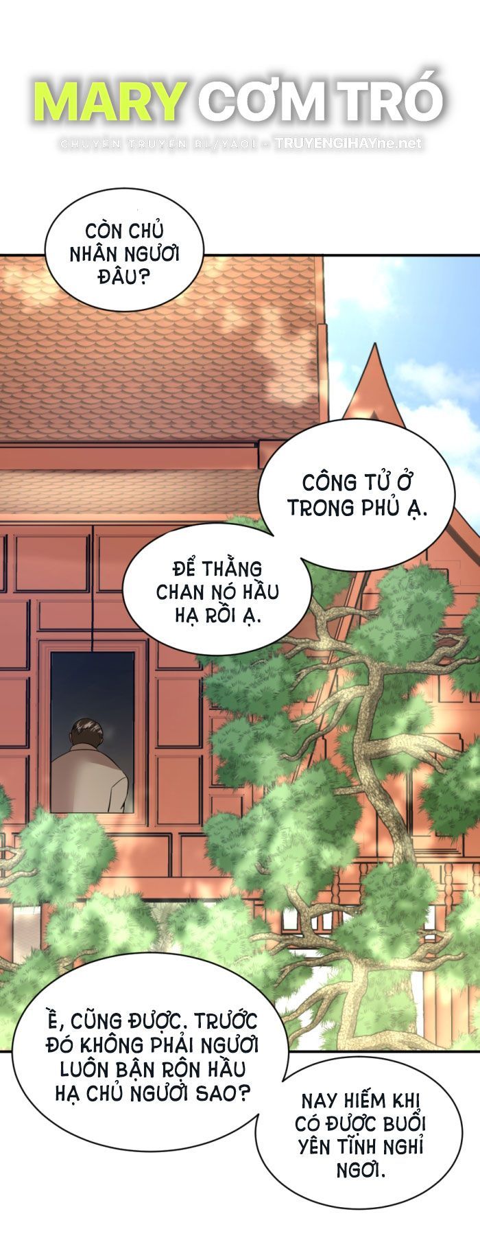 Tôi Là Công Tử Đẹp Trai Nhất Xứ Xiêm Chapter 11.1 - 6