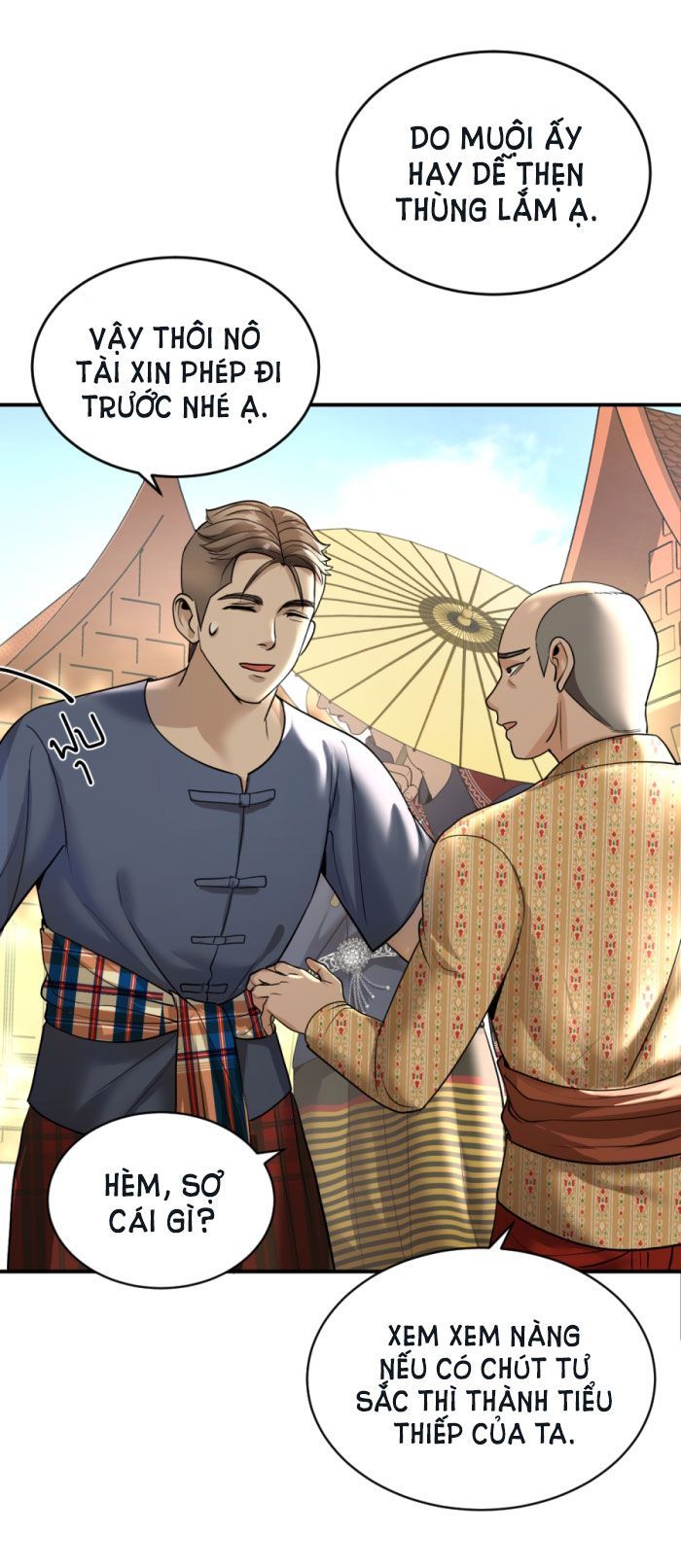Tôi Là Công Tử Đẹp Trai Nhất Xứ Xiêm Chapter 11.1 - 8