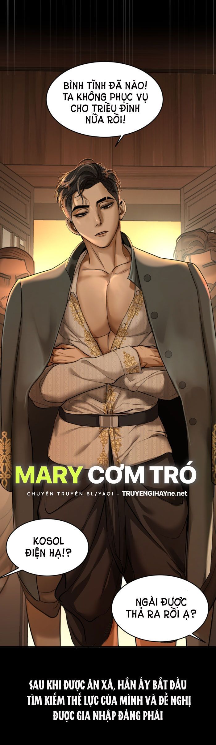 Tôi Là Công Tử Đẹp Trai Nhất Xứ Xiêm Chapter 11.2 - 20