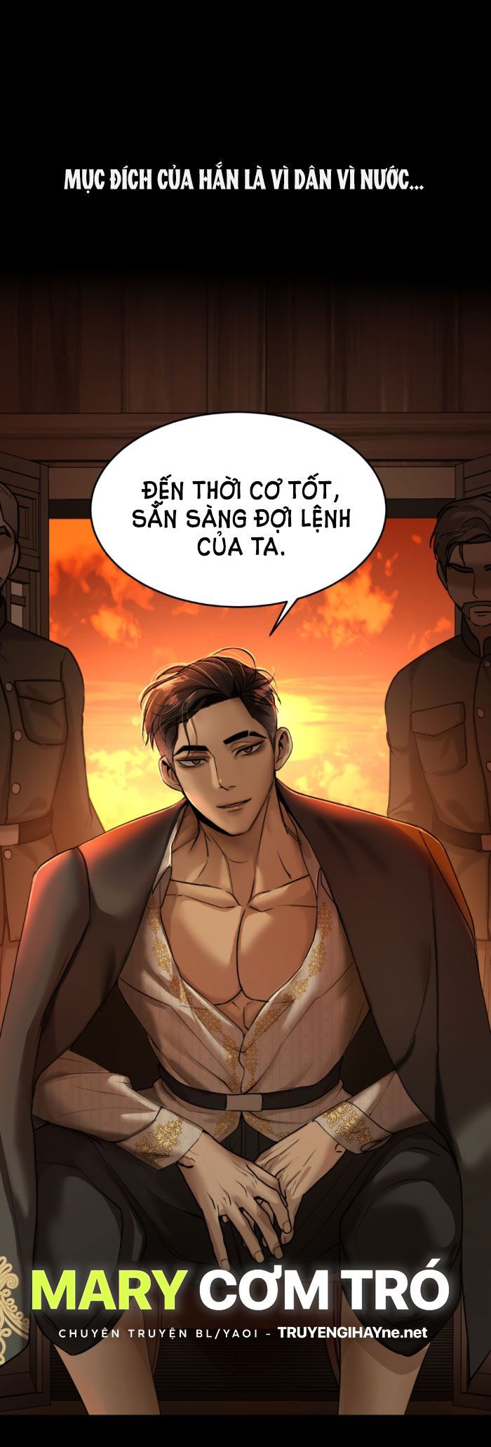 Tôi Là Công Tử Đẹp Trai Nhất Xứ Xiêm Chapter 11.2 - 30