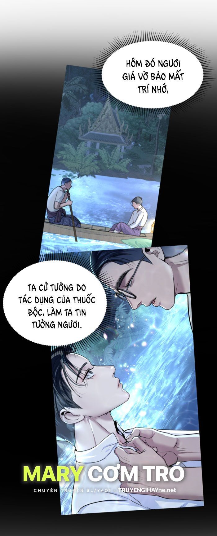 Tôi Là Công Tử Đẹp Trai Nhất Xứ Xiêm Chapter 11.2 - 4