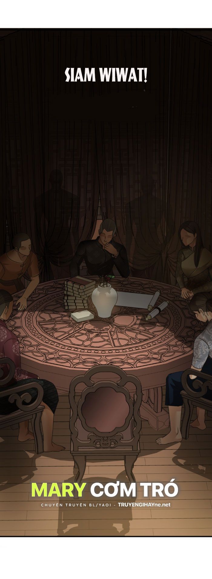 Tôi Là Công Tử Đẹp Trai Nhất Xứ Xiêm Chapter 11.2 - 8