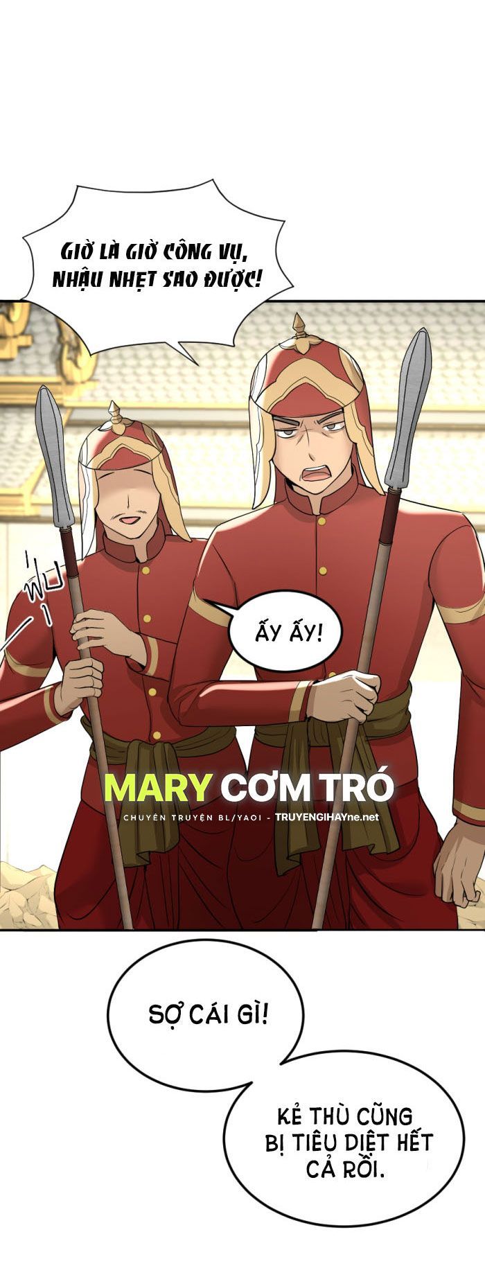 Tôi Là Công Tử Đẹp Trai Nhất Xứ Xiêm Chapter 12.2 - 23