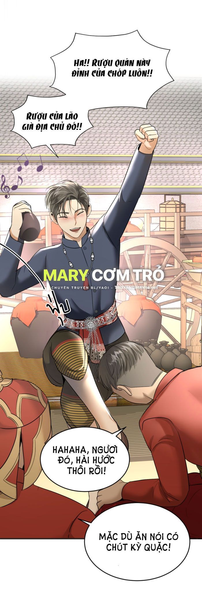 Tôi Là Công Tử Đẹp Trai Nhất Xứ Xiêm Chapter 12.2 - 38