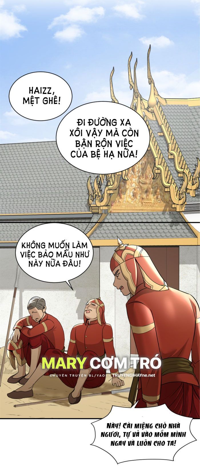 Tôi Là Công Tử Đẹp Trai Nhất Xứ Xiêm Chapter 12.2 - 7