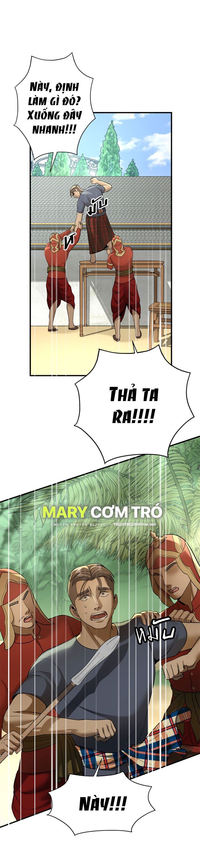 Tôi Là Công Tử Đẹp Trai Nhất Xứ Xiêm Chapter 13.1 - 15