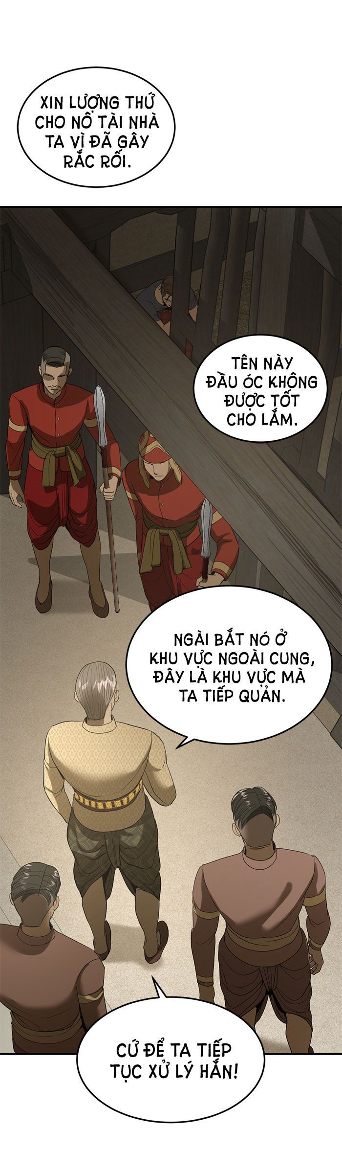 Tôi Là Công Tử Đẹp Trai Nhất Xứ Xiêm Chapter 13.2 - 9