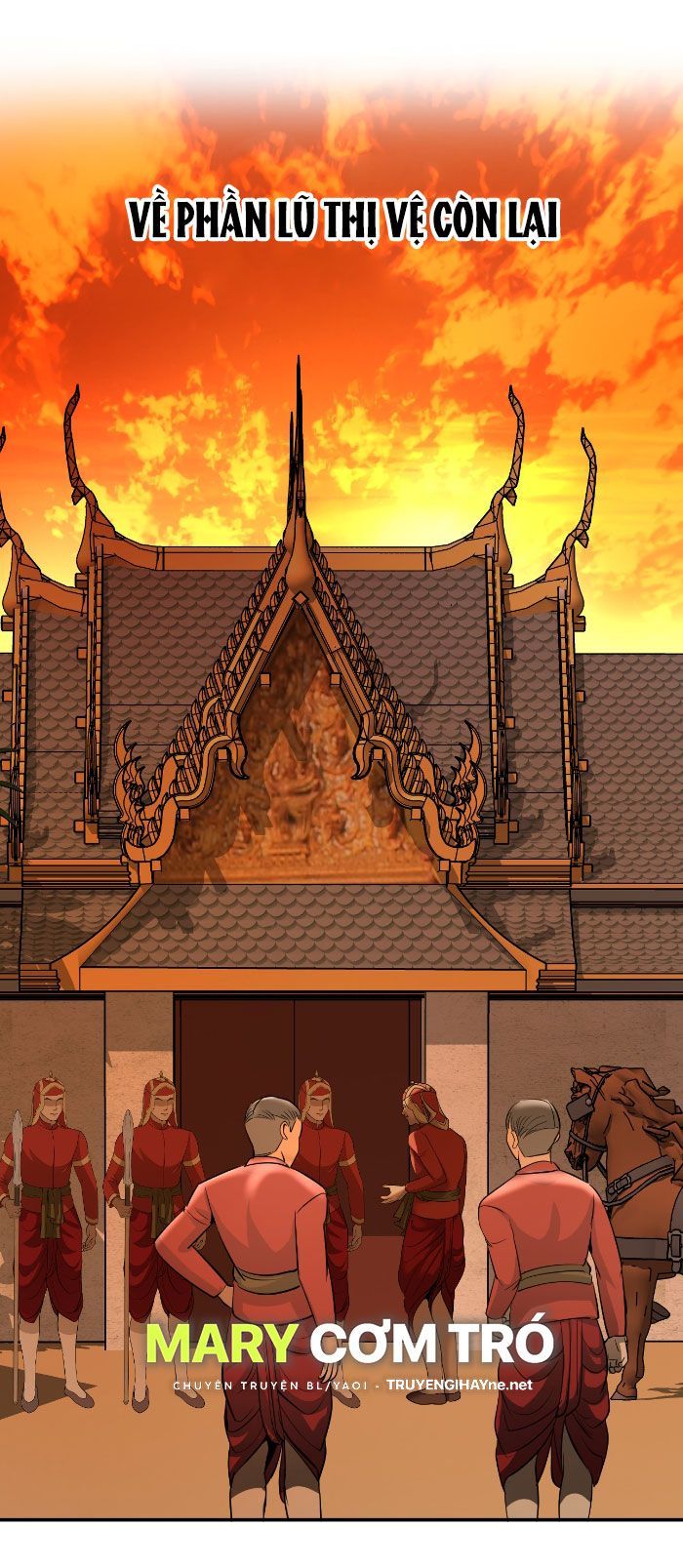 Tôi Là Công Tử Đẹp Trai Nhất Xứ Xiêm Chapter 14.2 - 36