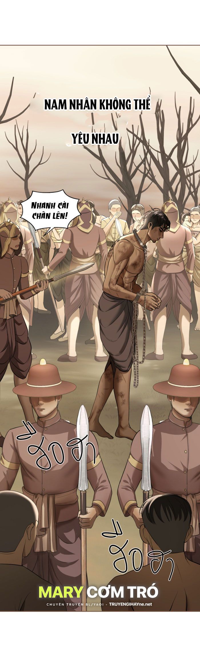 Tôi Là Công Tử Đẹp Trai Nhất Xứ Xiêm Chapter 15.2 - 24