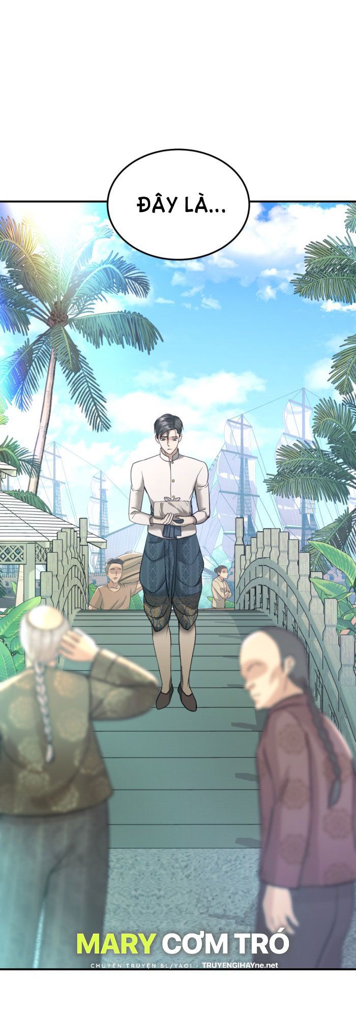 Tôi Là Công Tử Đẹp Trai Nhất Xứ Xiêm Chapter 16.2 - 33