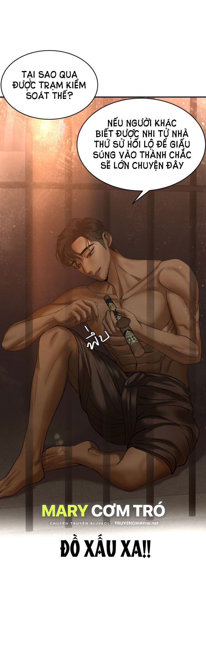 Tôi Là Công Tử Đẹp Trai Nhất Xứ Xiêm Chapter 16.2 - 40