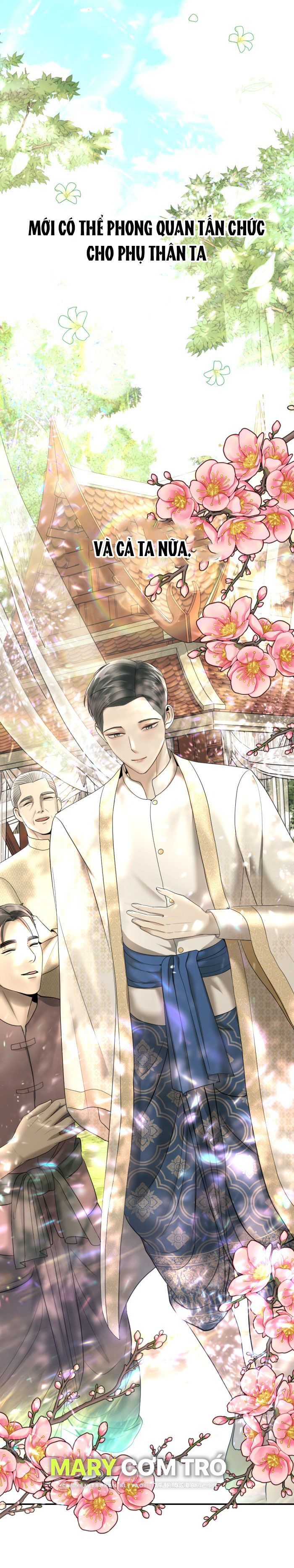 Tôi Là Công Tử Đẹp Trai Nhất Xứ Xiêm Chapter 17.1 - 25