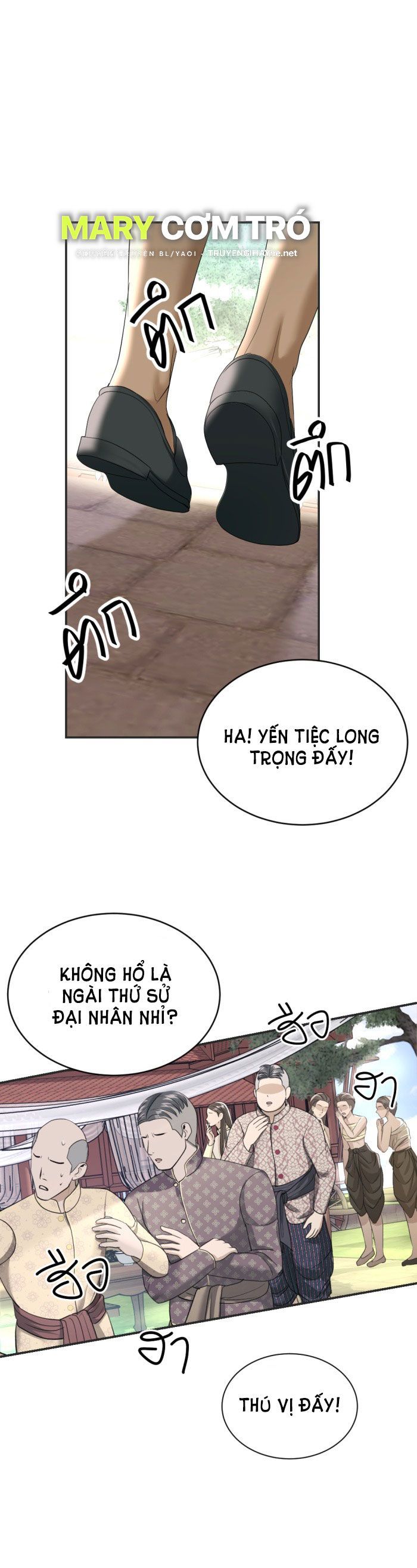 Tôi Là Công Tử Đẹp Trai Nhất Xứ Xiêm Chapter 17.1 - 30