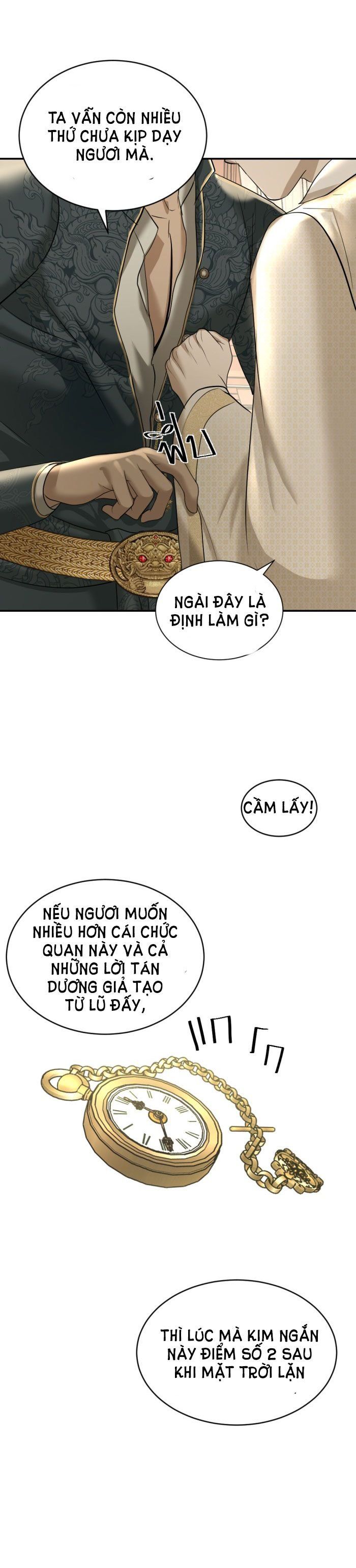 Tôi Là Công Tử Đẹp Trai Nhất Xứ Xiêm Chapter 17.2 - 11