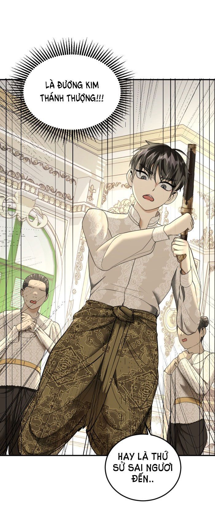 Tôi Là Công Tử Đẹp Trai Nhất Xứ Xiêm Chapter 18.1 - 16