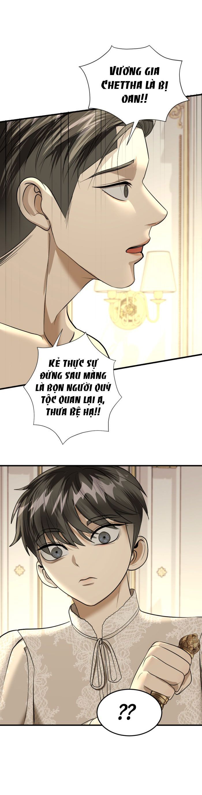 Tôi Là Công Tử Đẹp Trai Nhất Xứ Xiêm Chapter 18.1 - 20