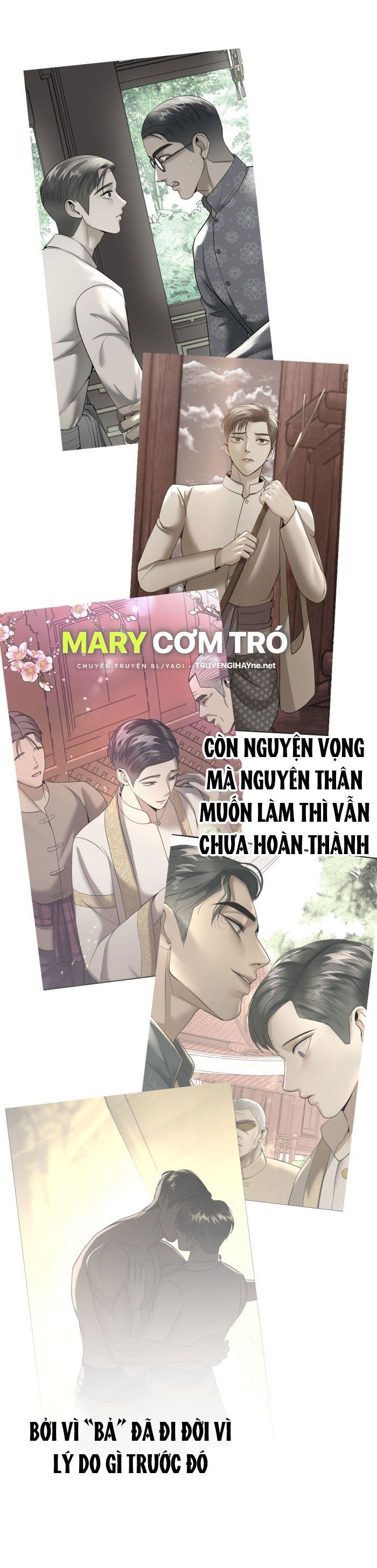 Tôi Là Công Tử Đẹp Trai Nhất Xứ Xiêm Chapter 18.1 - 10