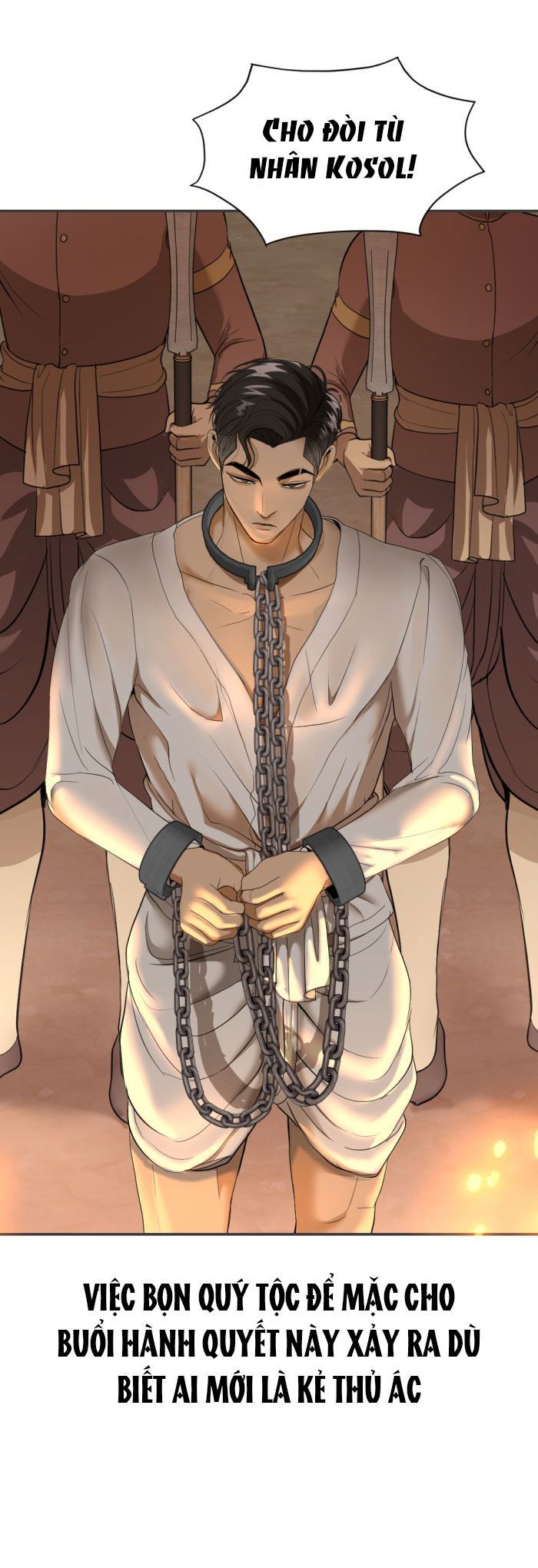 Tôi Là Công Tử Đẹp Trai Nhất Xứ Xiêm Chapter 18.2 - 19