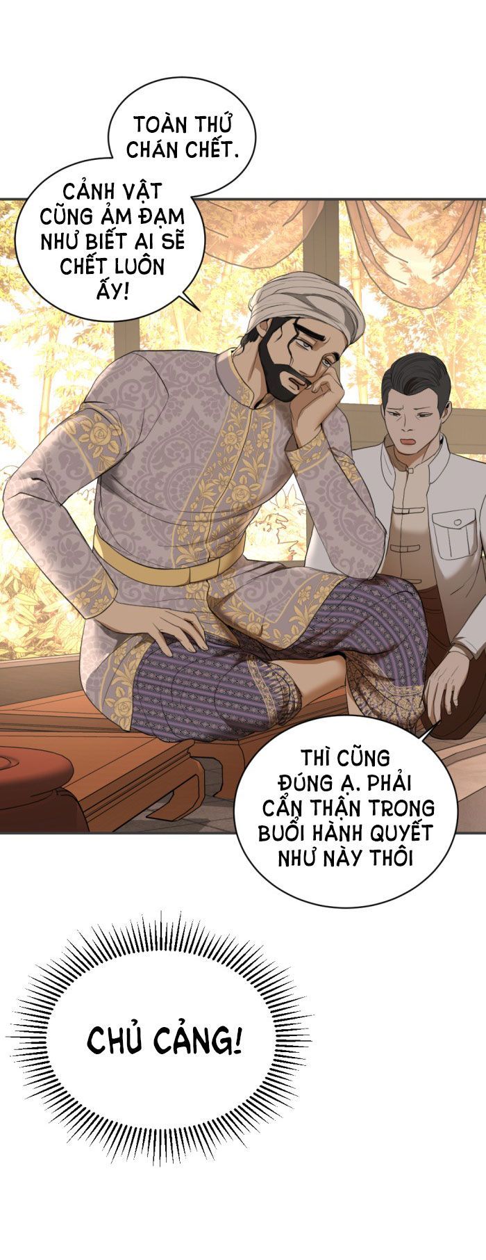 Tôi Là Công Tử Đẹp Trai Nhất Xứ Xiêm Chapter 18.2 - 22