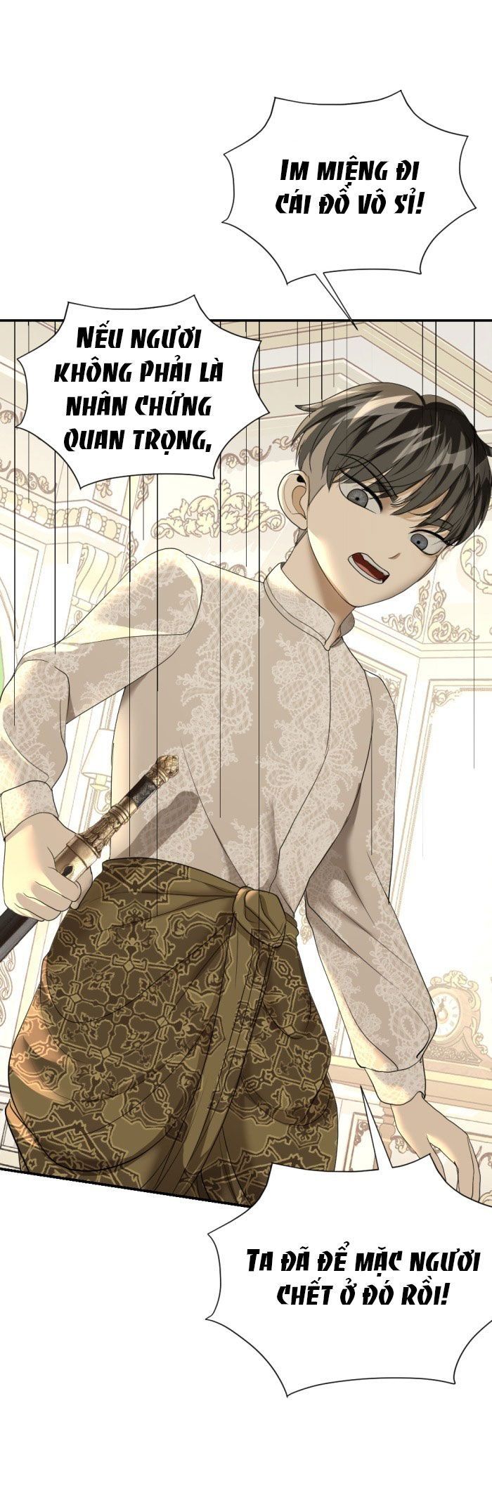 Tôi Là Công Tử Đẹp Trai Nhất Xứ Xiêm Chapter 18.2 - 5